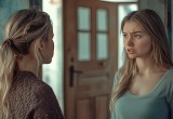 Невестка докапывается до девушки внука, а мне смешно всё это слушать
