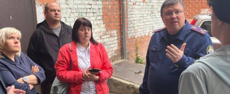 СУ СК России по Калужской области