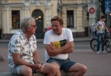Друг набедокурил в лифте, когда был в гостях, а отдуваться за него пришлось мне