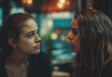 Подруга перестала со мной общаться. Она любит только по кафе ходить, а я временно на мели