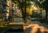 — Вы поставили свою машину на мое место, — заявил наглый сосед. — Я тут всегда ставлю
