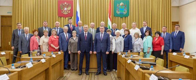 Фото: Законодательное Собрание Калужской области