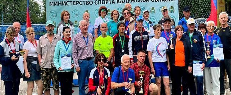 Минспорта Калужской области