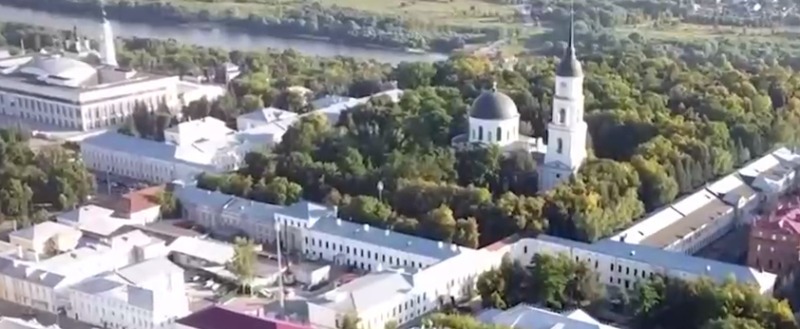 городская управа Калуги