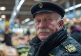 На пенсии устроился охранником в магазин и перевоспитал всех местных воришек