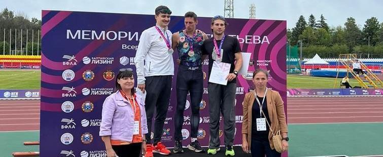 Минспорта Калужской области