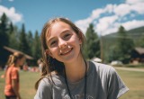 На родительский день в лагере забрала и подругу дочки из отряда. А вожатая устроила потом скандал