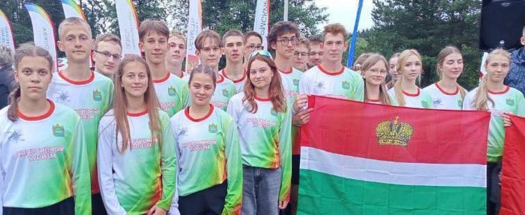 Минспорта Калужской области