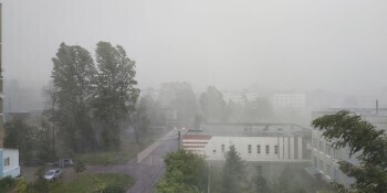 Калужскую область не покидают дожди