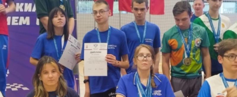 Минспорта Калужской области
