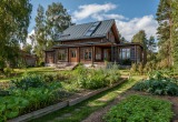 Сноха так боится клещей и прочих насекомых, что ходит в жару на даче в сапогах. И внука заставляет их носить