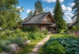 - Гнуть спину на огороде - это сыновний долг! – заявила свекровь после того, как муж снова угробил спину