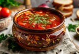 Свекровь решила унизить меня перед мужем, приготовив вкусный борщ, но в итоге сама едва не опозорилась