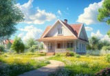 Арендовали пополам с подругой дачу на лето. Но только все выходные там почему-то отдыхает её семья и друзья