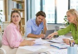 Невестка плакалась, что к ней на работе придираются, мы помогли ей устроиться, теперь жалеем