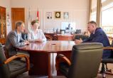 Пресс-служба Законодательного Собрания Калужской области
