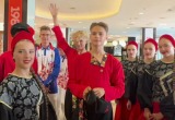 Видео "Калужский сувенир" Ансамбль танца  