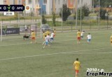 Калужские спортсмены Юношеской футбольной лиги провели домашние матчи