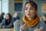 — У вас каждый год одно и то же на линейке 1 Сентября! —настаивала на фокуснике председательница родкома