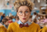 – Ну отберите у него телефон! Что вы от меня хотите? – мама ученика свалила все проблемы на меня
