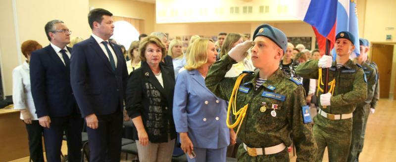 Пресс-служба Городской Думы города Калуги