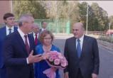Скриншот с видео Владислава Шапши 