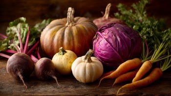 5 самых полезных овощей осенью