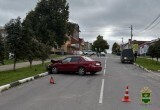 В Калужской области в ДТП пострадали 5 человек В Калужской области в ДТП пострадали 5 человек