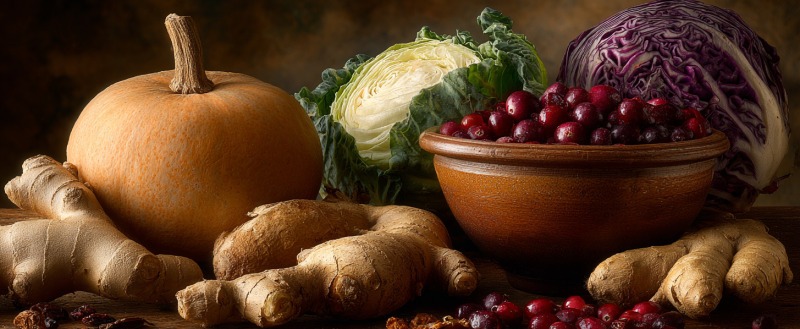 Какие продукты есть в октябре? Самый полезный список