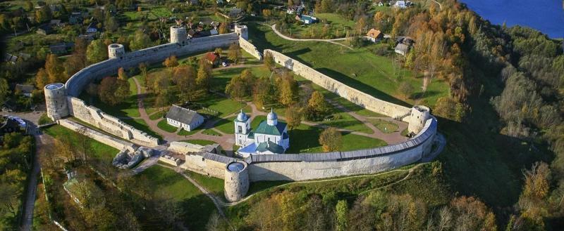 Изборск, tourism.pskov.ru