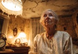 Бесит, когда соседи сверху топают до двух ночи