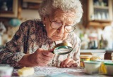 Бесит, что на упаковке продуктов срок годности напечатан еле видимыми цифрами