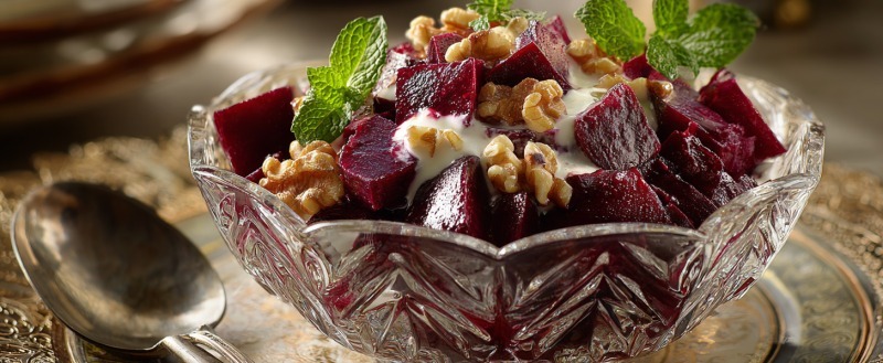 Не только вкусно, но и очень полезно! Этот салат вас точно удивит