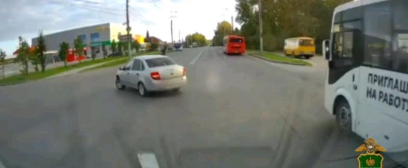 https://t.me/umvd40/9482?single Скриншот с видео, УМВД России по Калужской области