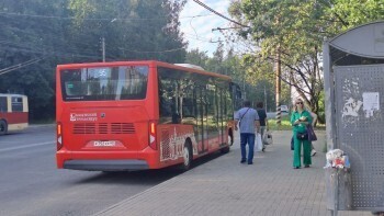 В Калуге увеличат количество автобусов на маршруте номер 72