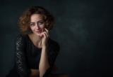 Клиентка пришла сделать “естественные” фото, а потом сама все отфотошопила