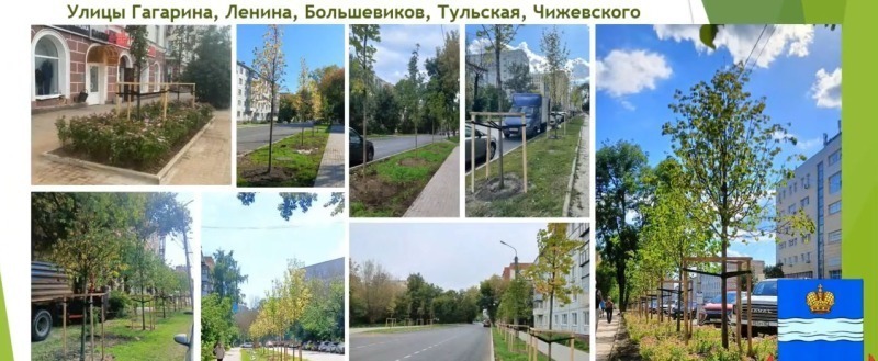 городская управа Калуги