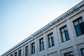 В Курске построили новый медицинский комплекс для военнослужащих