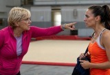- Ты меня позоришь! Какой я тренер, если моя внучка занимается не у меня?! - мама в гневе