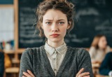 – Почему так мало фотографий? Это ведь праздник! – мама ученика смогла слегка подпортить мне День учителя