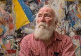На пенсии решил стать художником-абстракционистом, но едва не нарвался на «крутой рэкет»