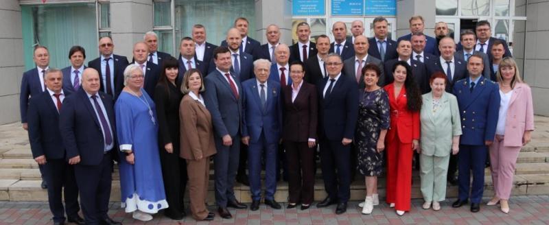 Пресс-служба Городской Думы города Калуги