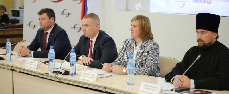 Пресс-служба Городской Думы города Калуги
