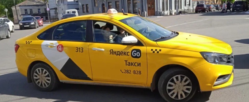 В 2026 году в такси разрешат работать только на собранных в России автомобилях