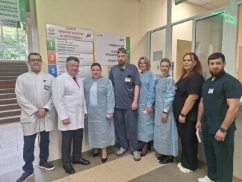 В Центре травматологии и ортопедии 97 участников СВО прошли реабилитацию 