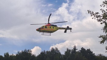 Сто раз в небо ради жизни: санавация доставила в Калугу пациентку в тяжелом состоянии 