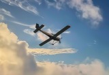 Окна в жилом доме выбило после падения дрона в Калужской области