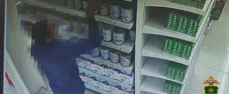 https://t.me/umvd40/9879 Скриншот с видео, УМВД России по Калужской области