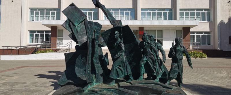 Павла Суслова
