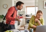 На работе муж слова сказать не может, всё терпит, зато потом на нас отрывается